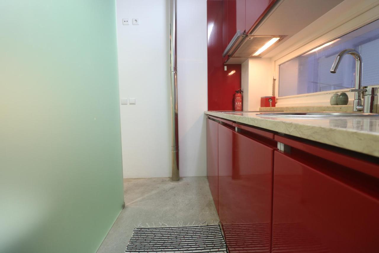 나자레 Tiny House 아파트 외부 사진