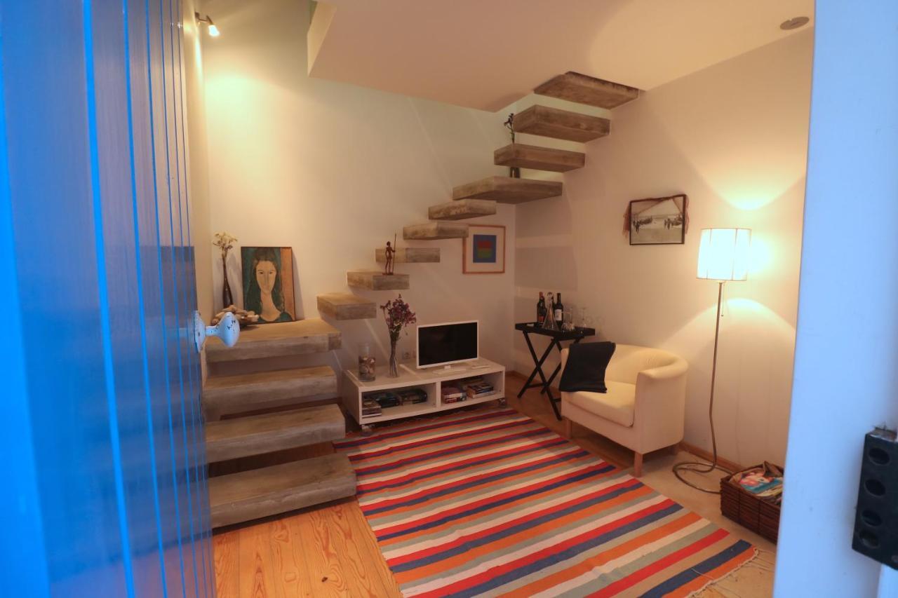 나자레 Tiny House 아파트 외부 사진