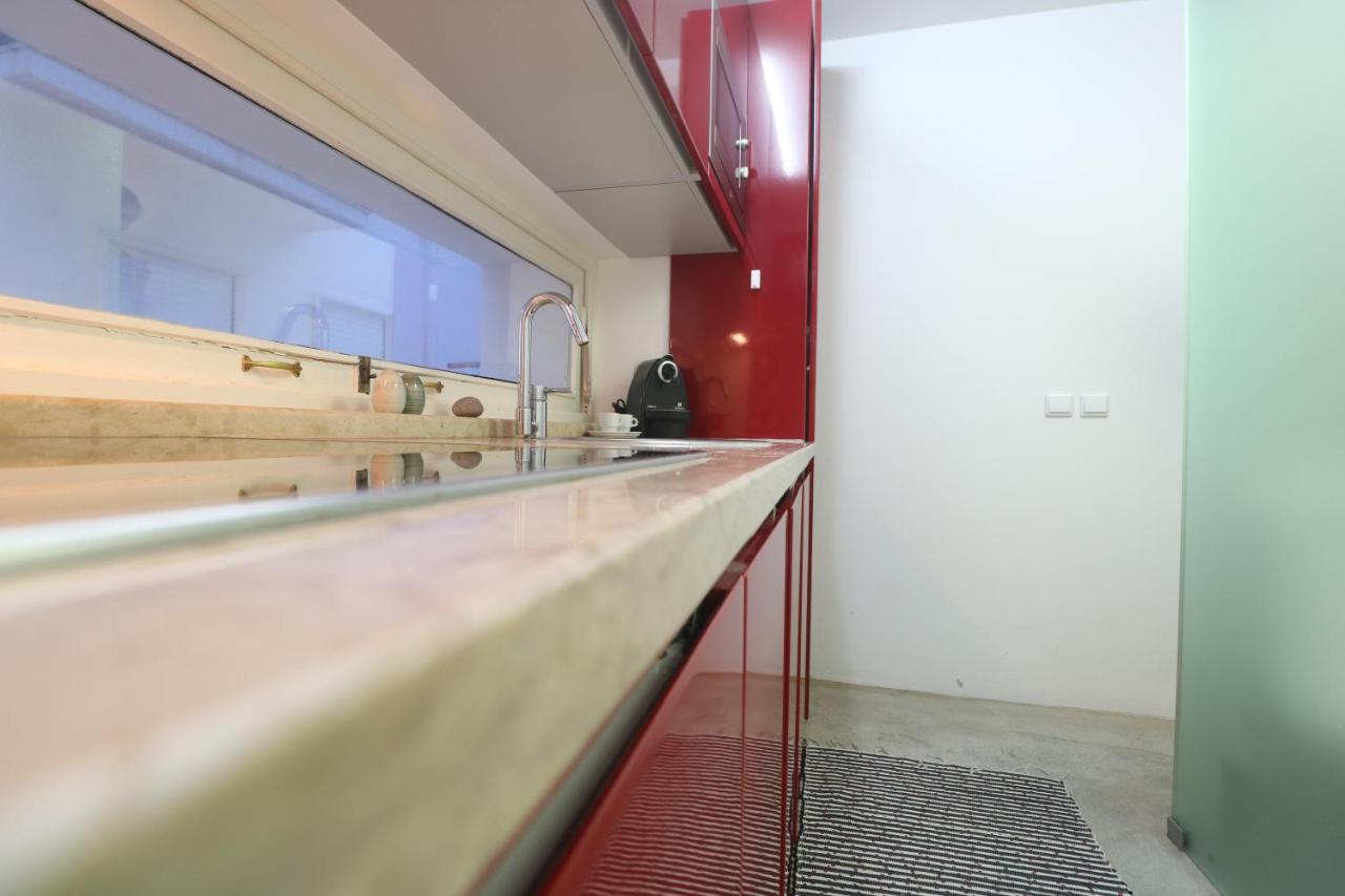 나자레 Tiny House 아파트 외부 사진